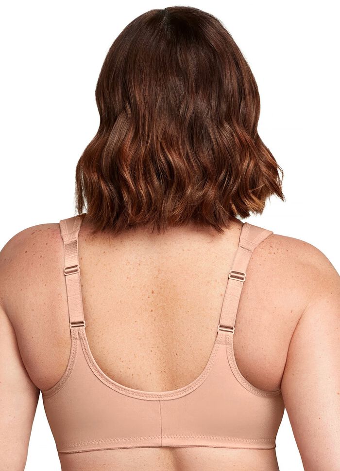 Glamorise B&uuml;gel-BH mit Vorderverschluss 